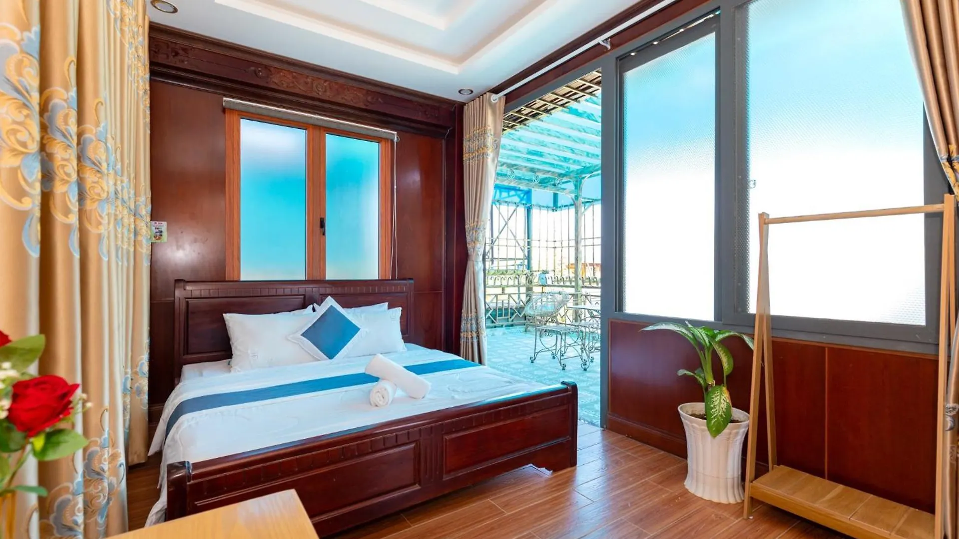 Ngoc Thi Villa Vung Tau
