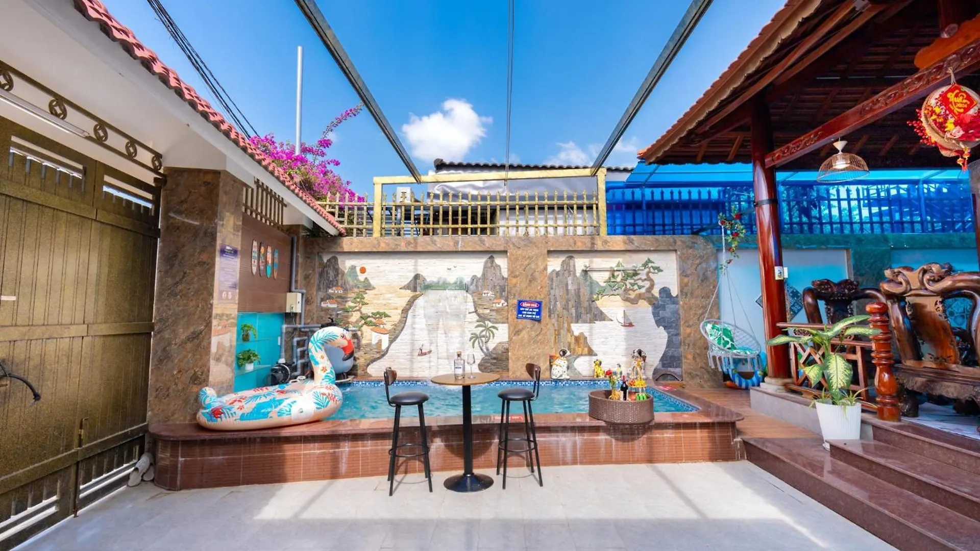 Ngoc Thi Villa Vung Tau