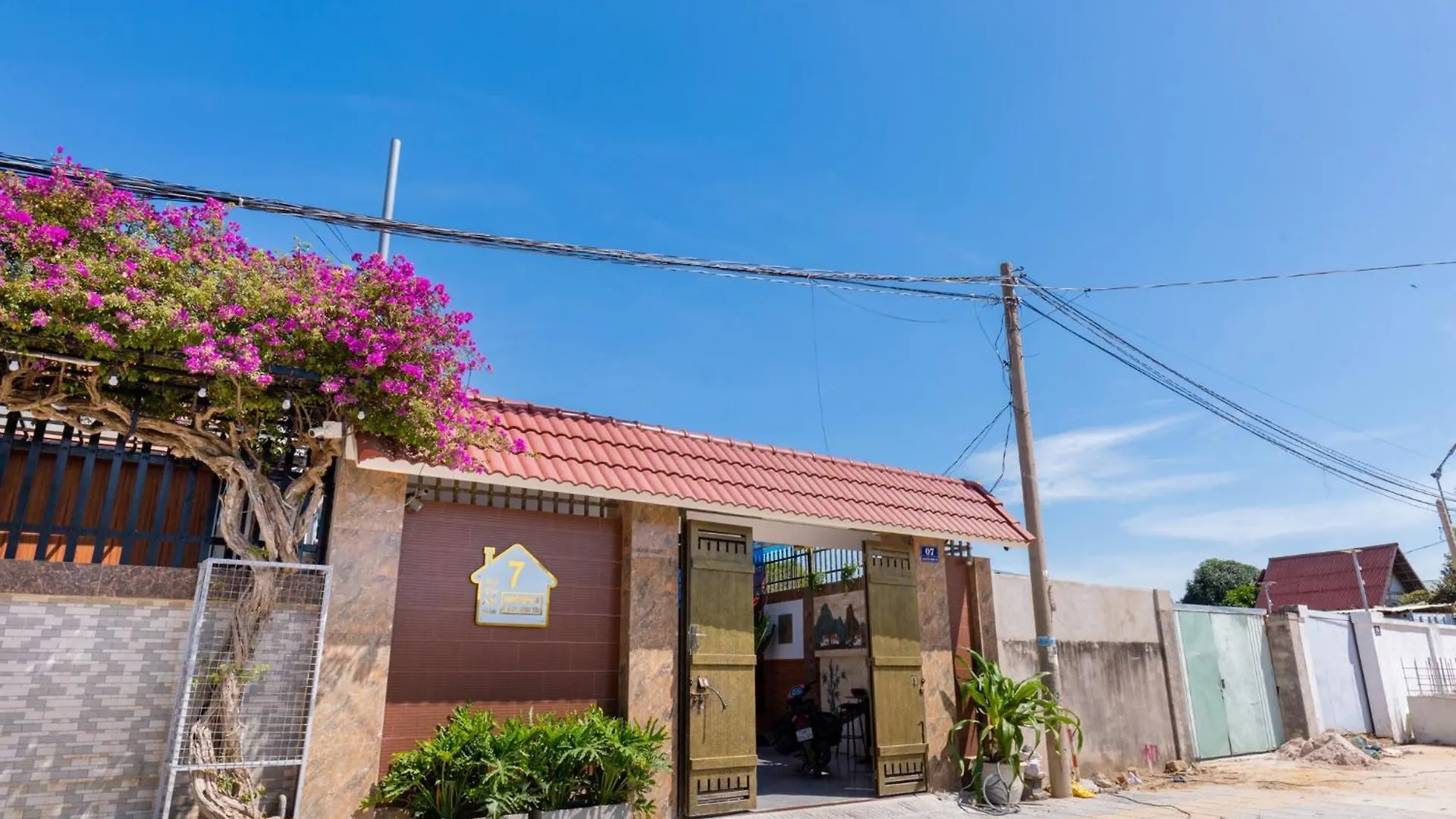 Ngoc Thi Villa Vung Tau