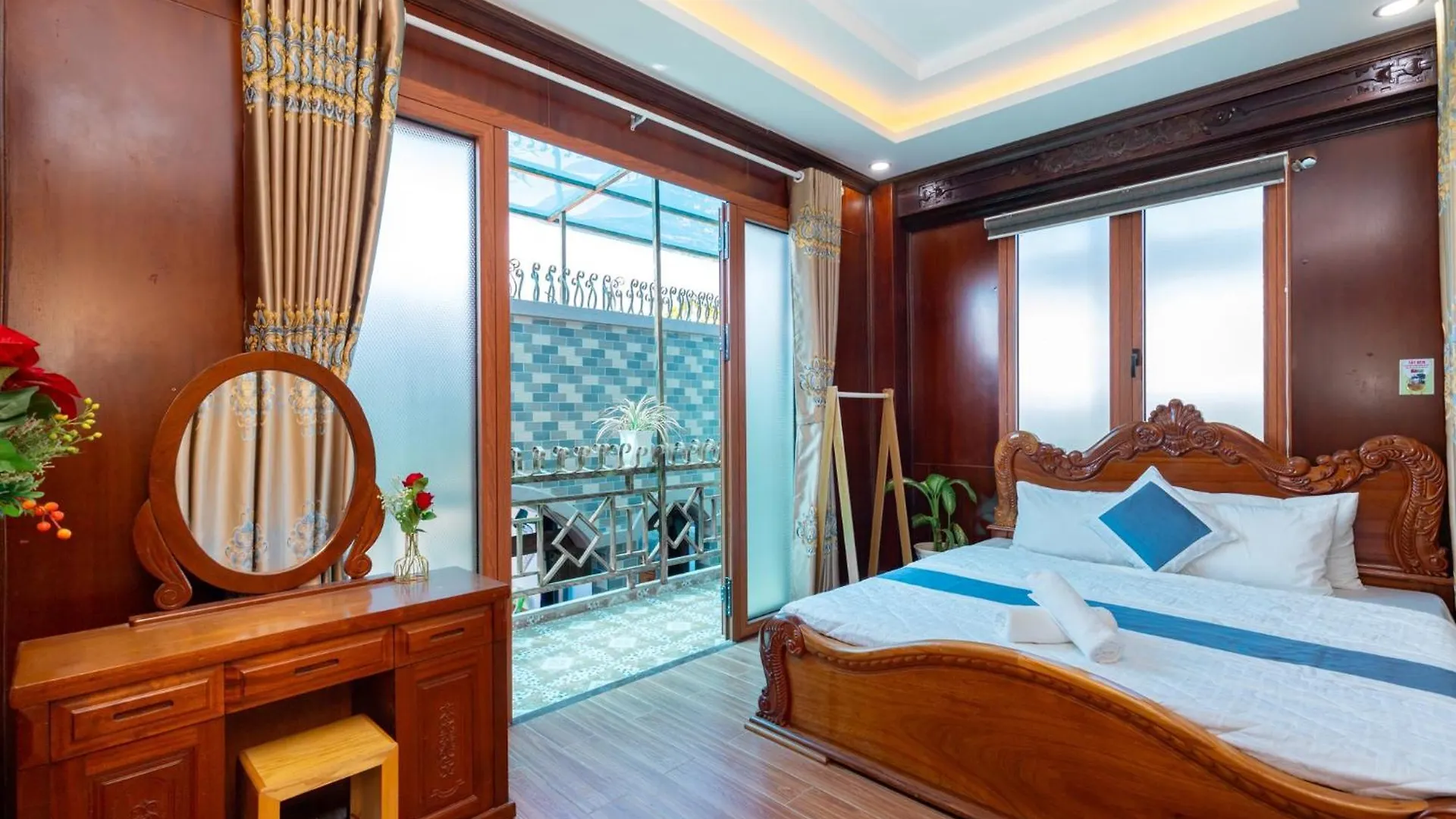 Ngoc Thi Villa Vung Tau