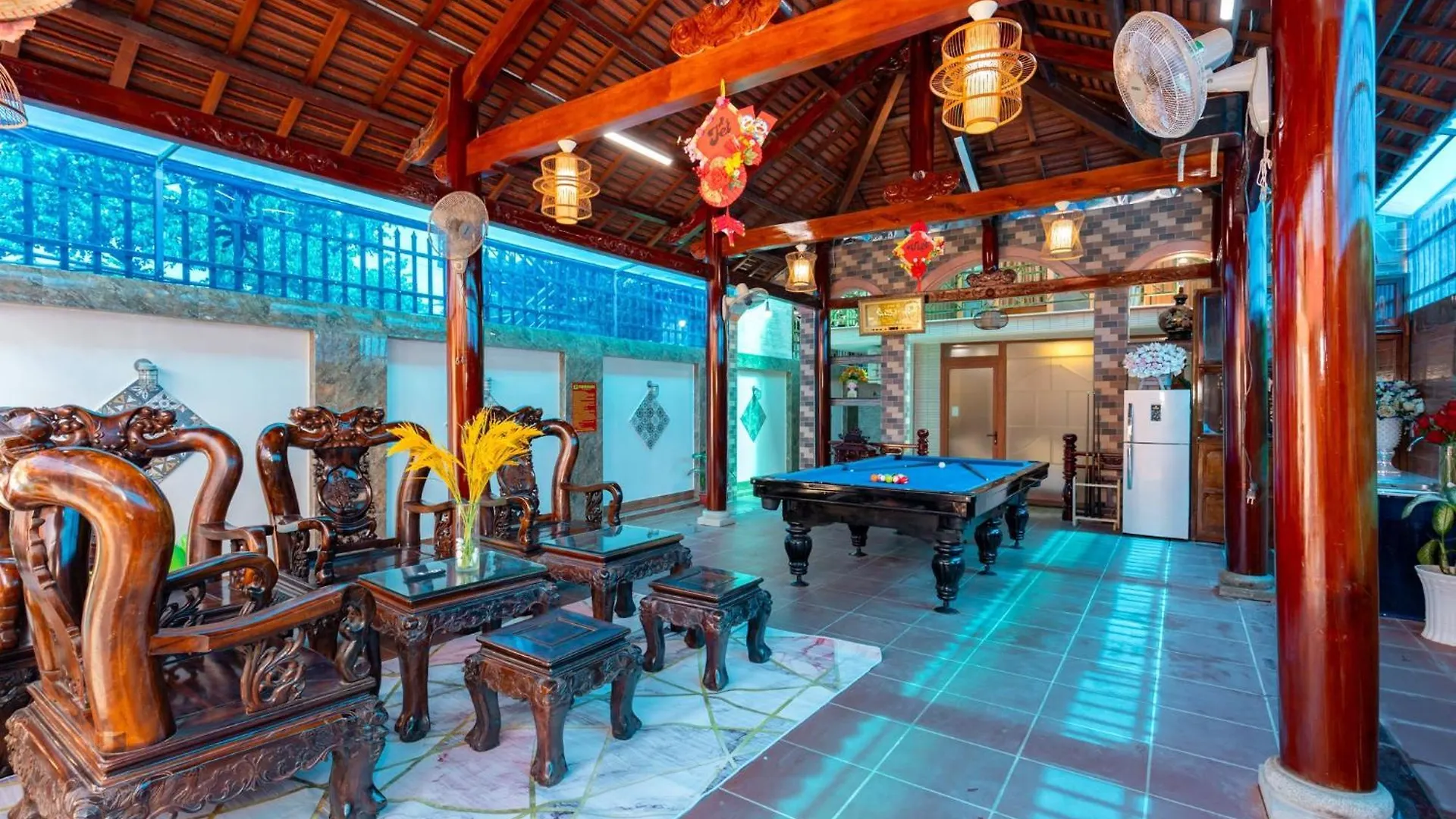 Ngoc Thi Villa Vung Tau