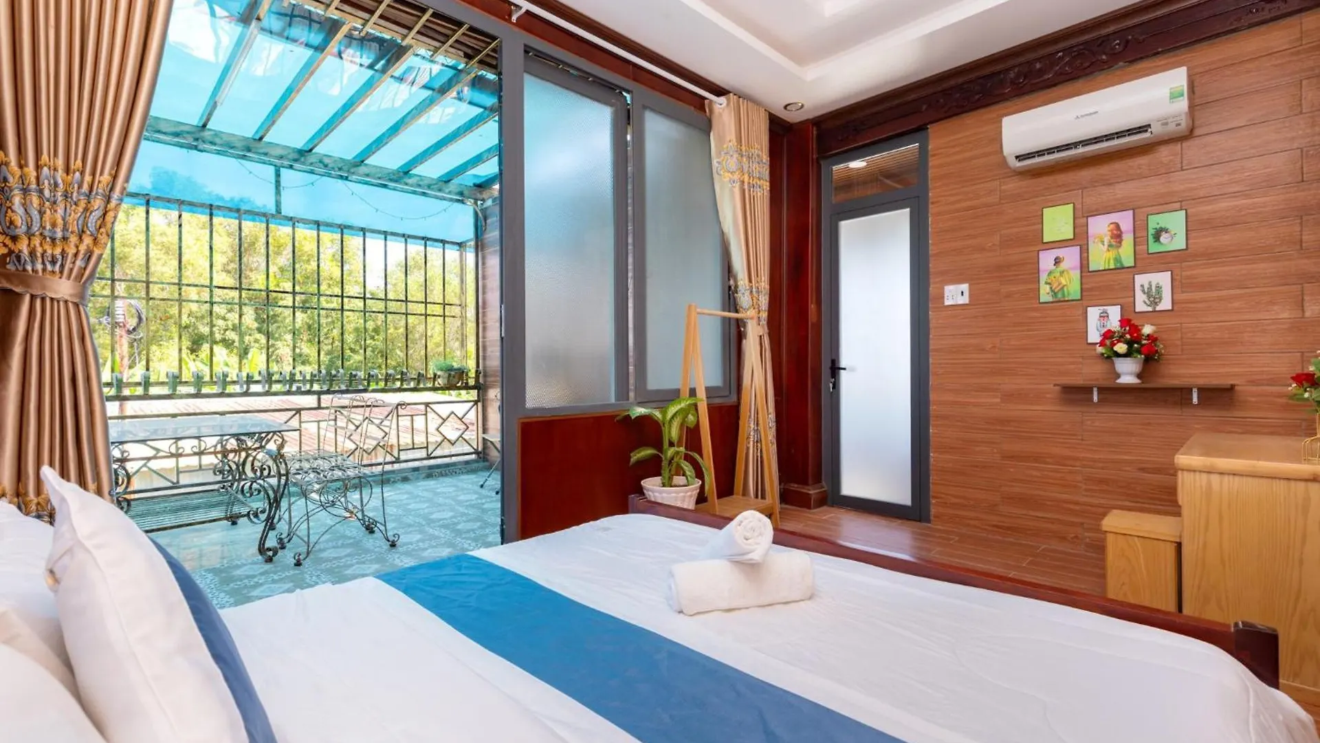 Ngoc Thi Villa Vung Tau