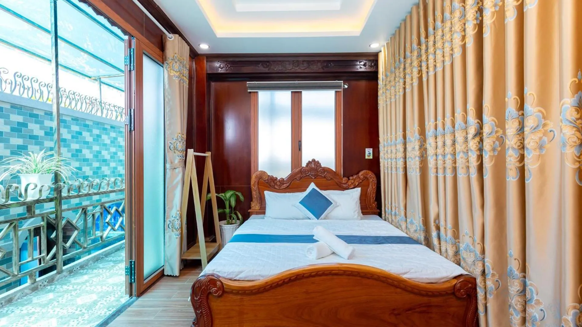 Ngoc Thi Villa Vung Tau Vietnam