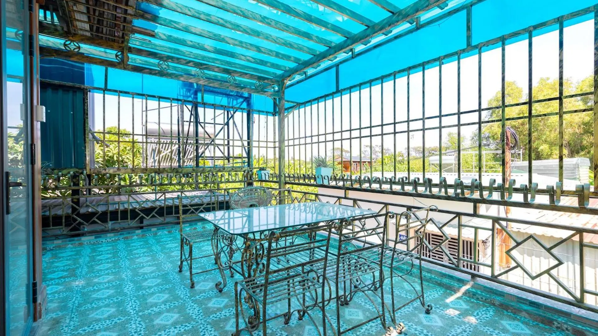Ngoc Thi Villa Vung Tau Vietnam