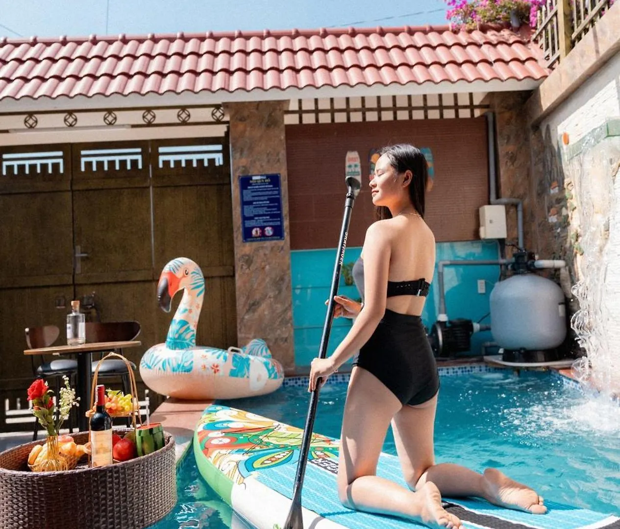 Ngoc Thi Villa Vung Tau