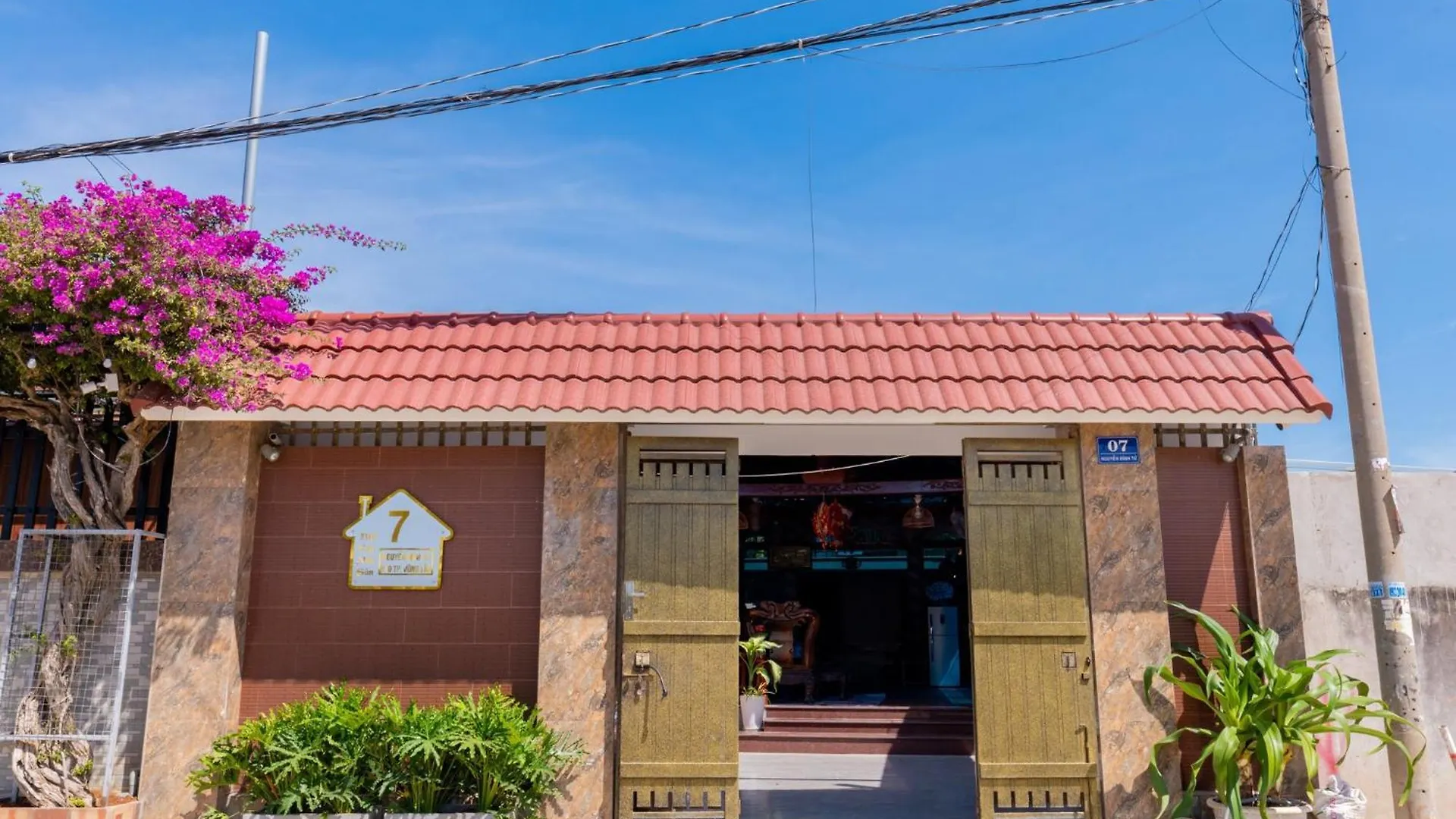 Ngoc Thi Villa Vung Tau