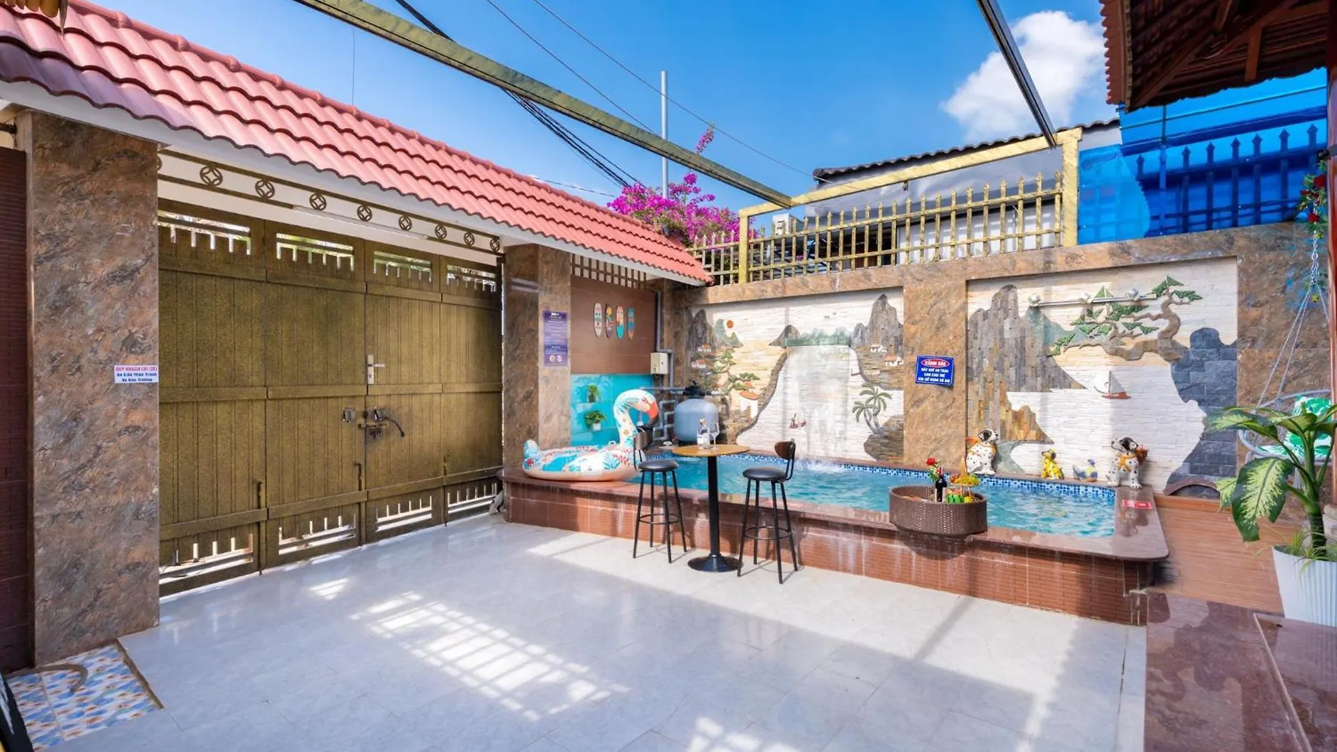 Ngoc Thi Villa Vung Tau 0*,