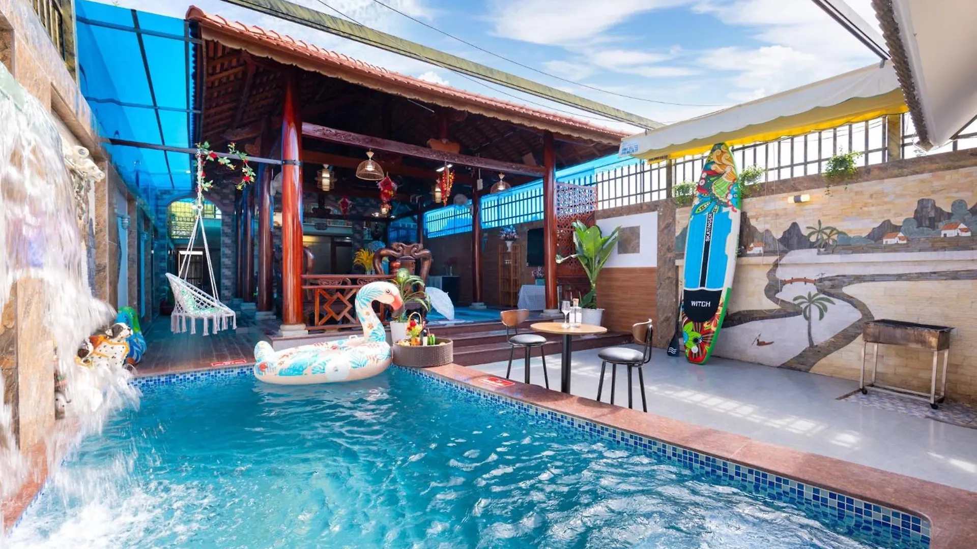 Ngoc Thi Villa Vung Tau