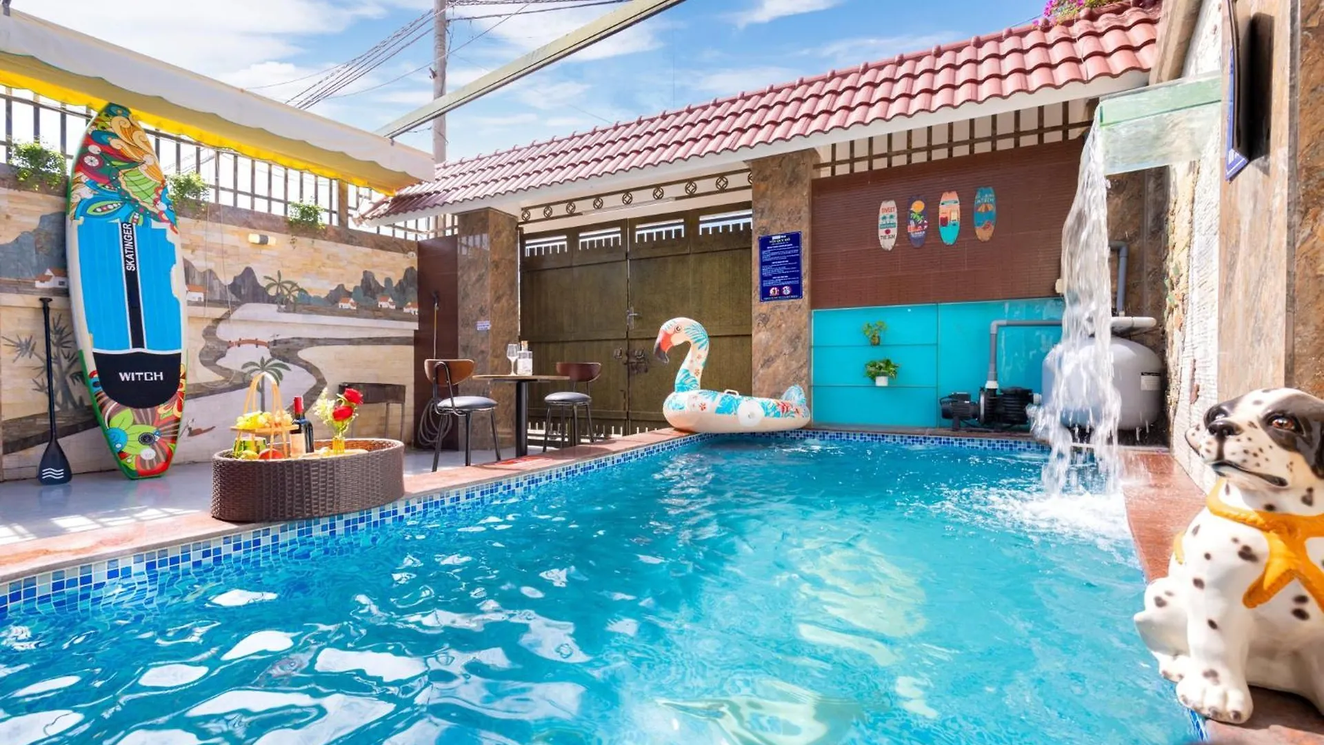 Ngoc Thi Villa Vung Tau