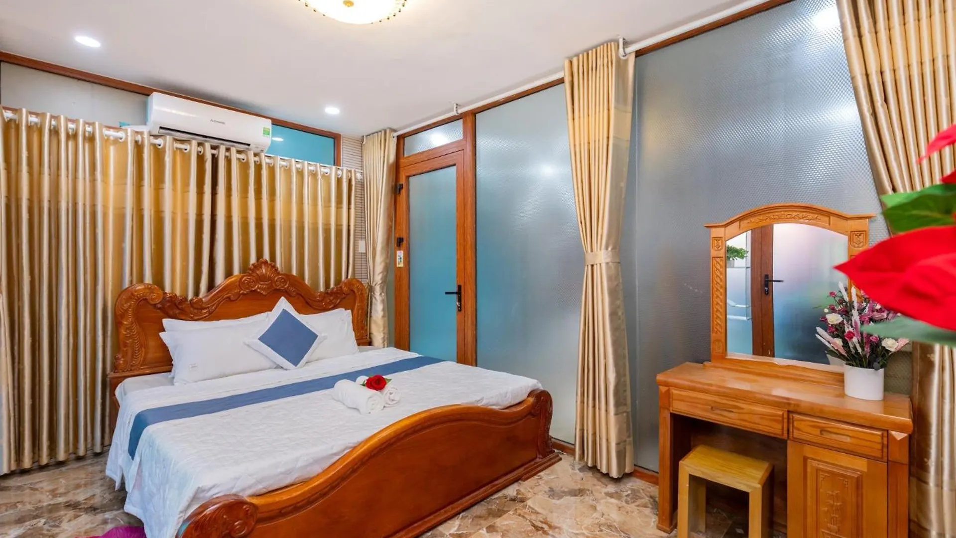 Ngoc Thi Villa Vung Tau