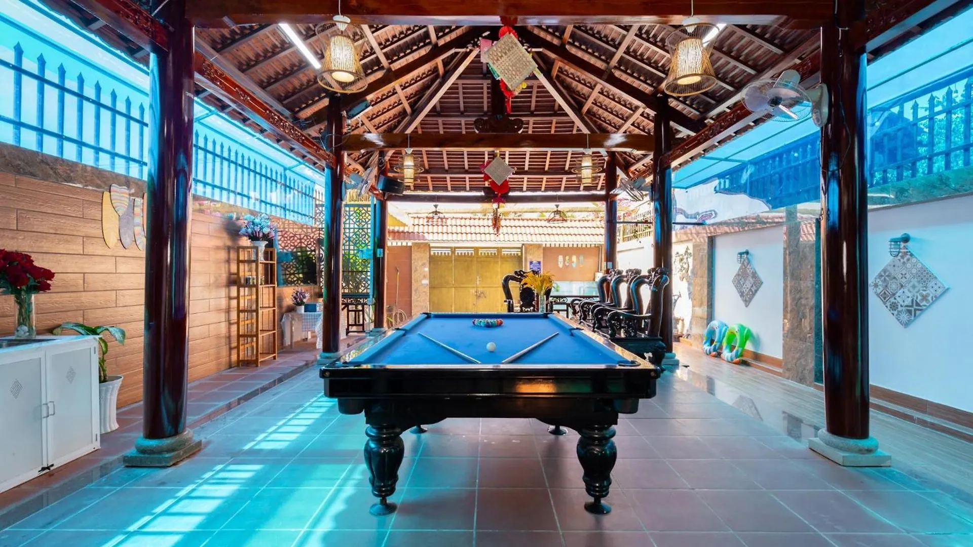 Ngoc Thi Villa Vung Tau