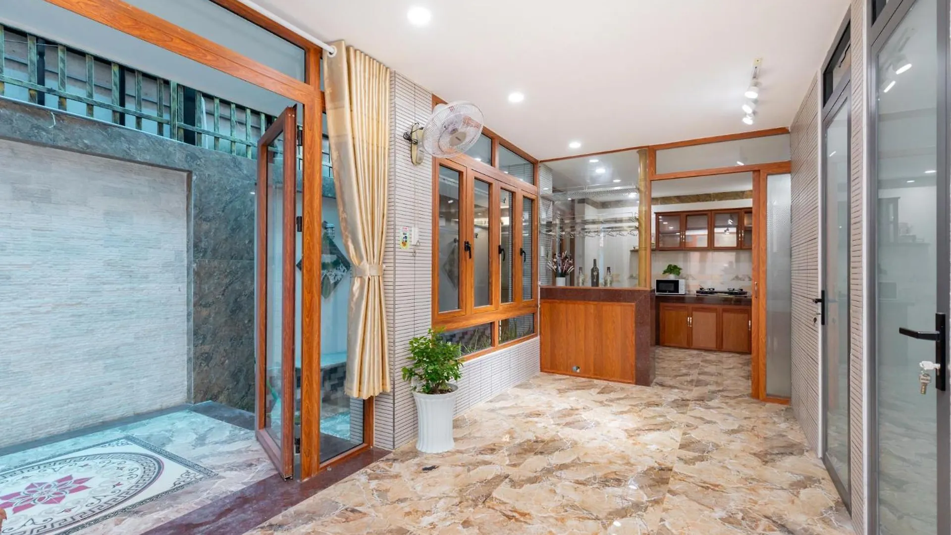 Ngoc Thi Villa Vung Tau