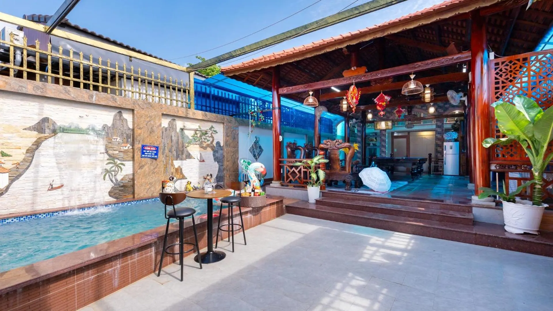 Ngoc Thi Villa Vung Tau Vietnam