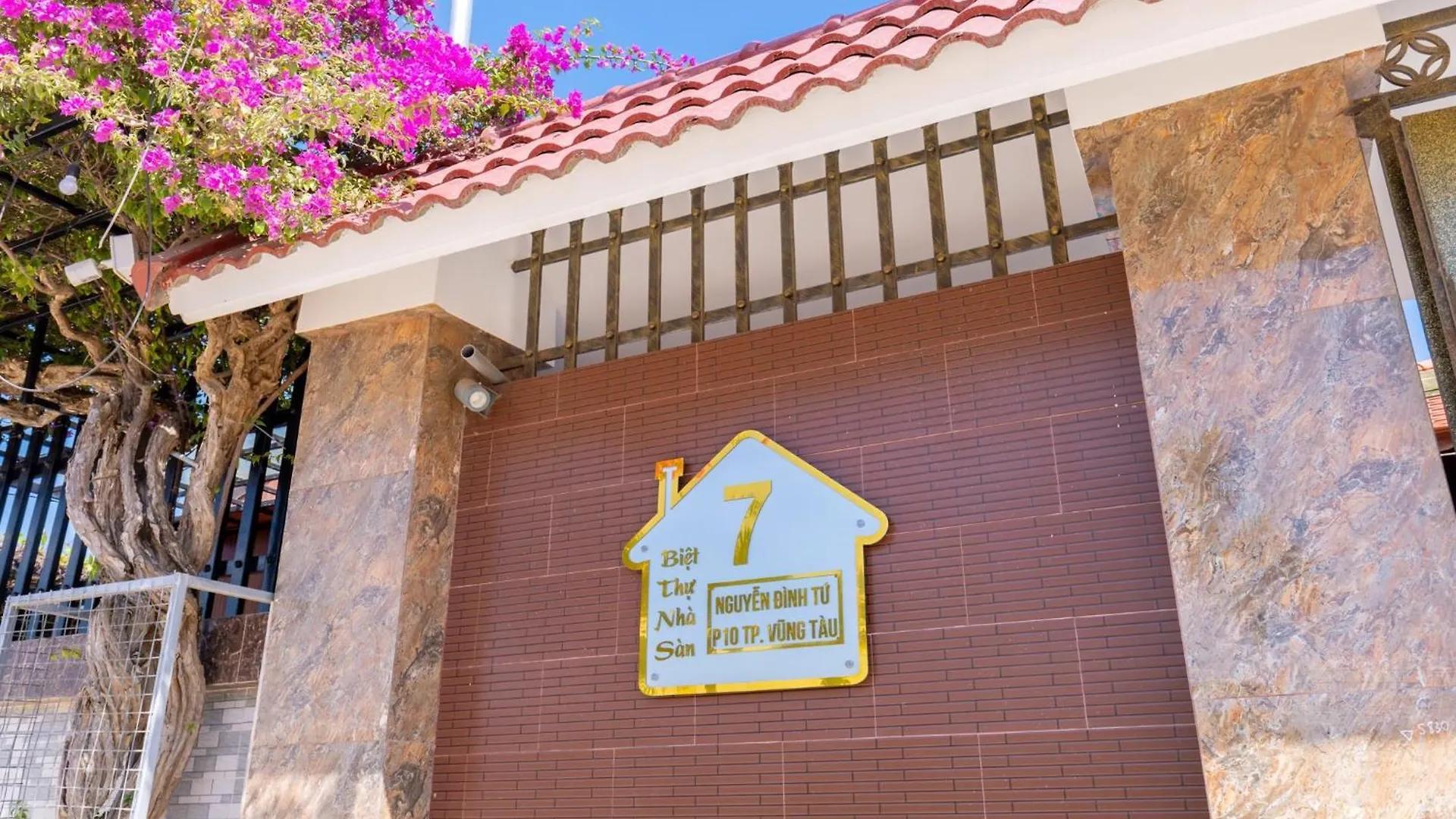 Ngoc Thi Villa Vung Tau