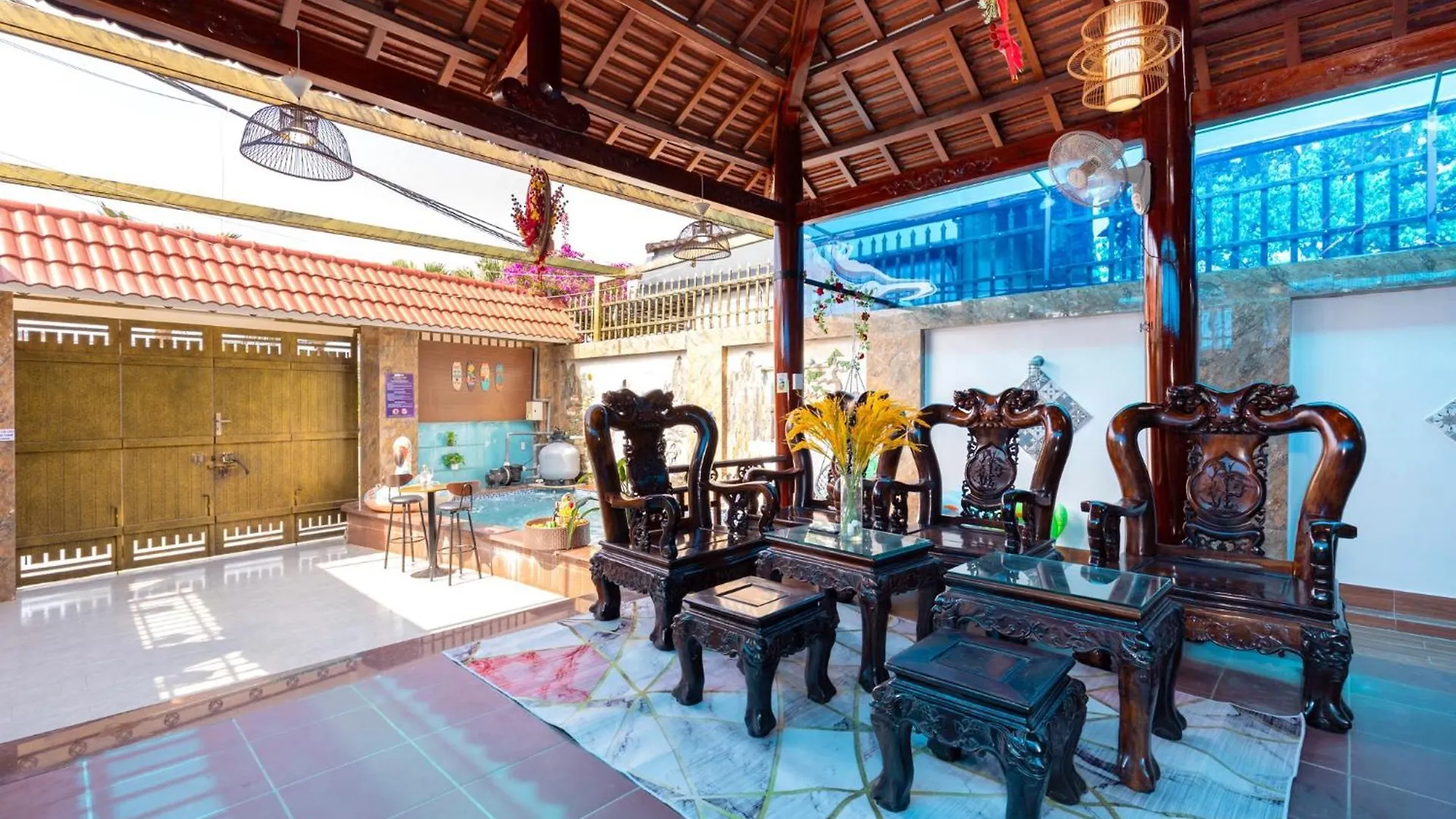 Ngoc Thi Villa Vung Tau Vietnam