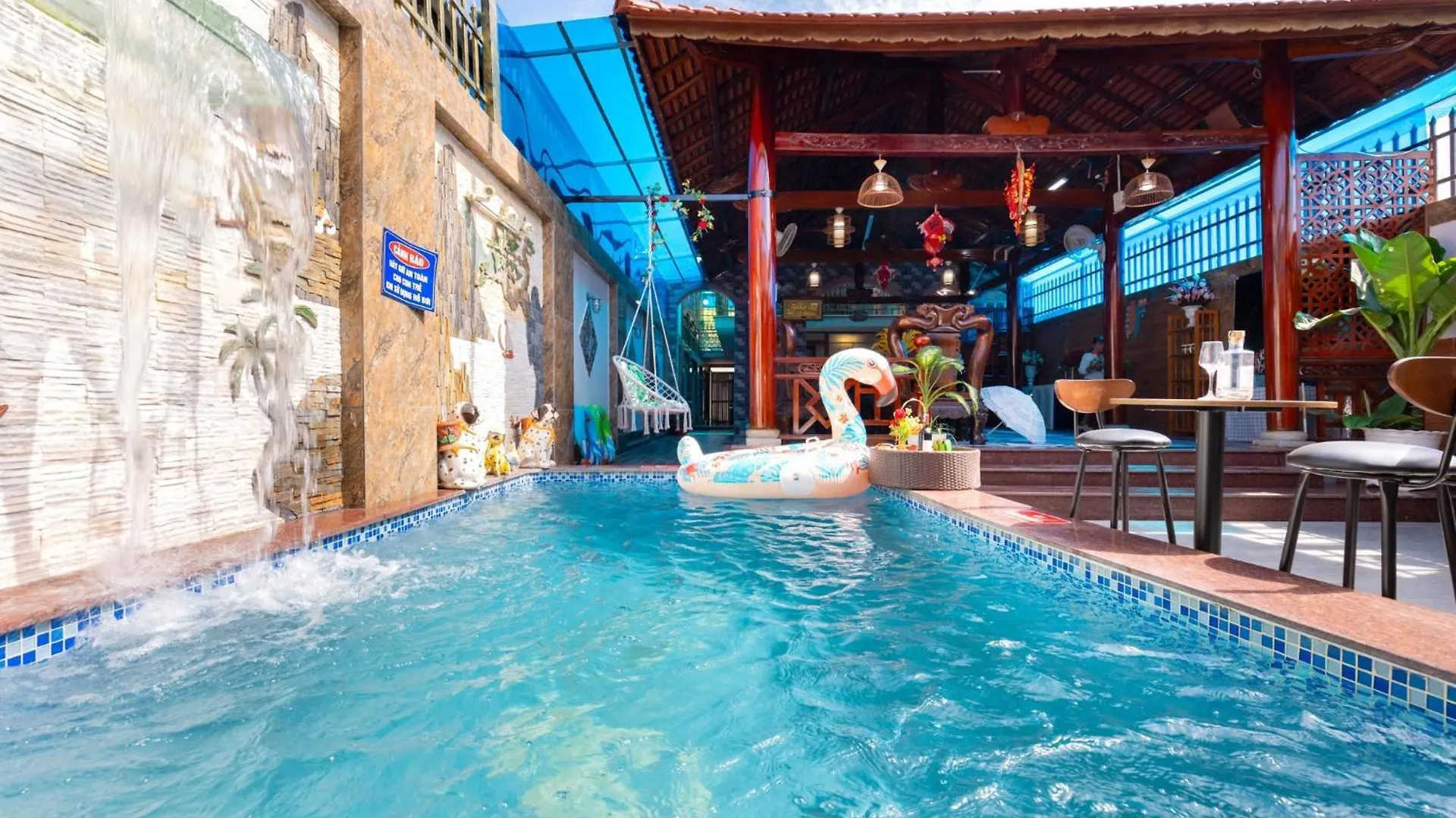 Ngoc Thi Villa Vung Tau Vietnam