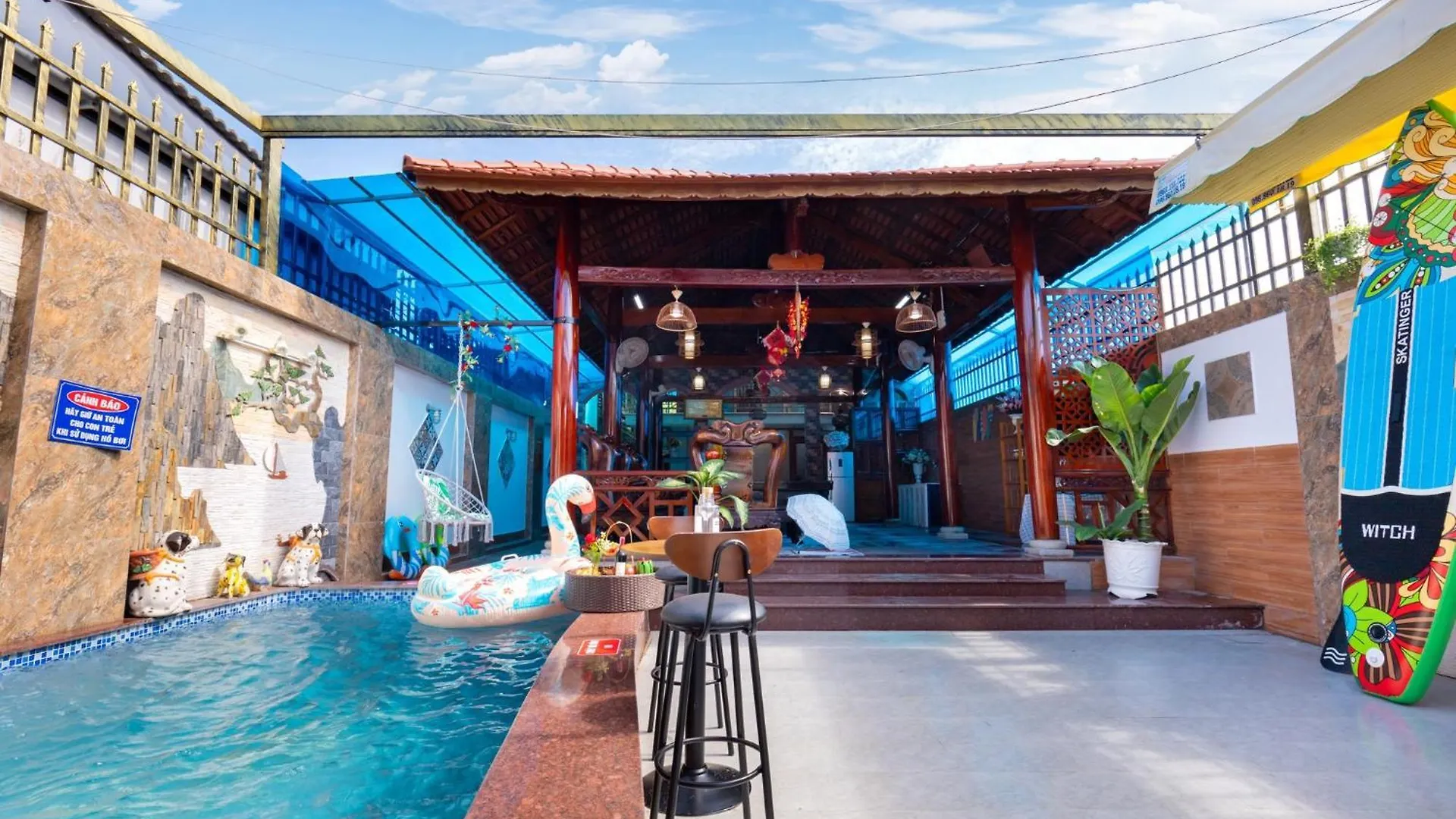 Ngoc Thi Villa Vung Tau