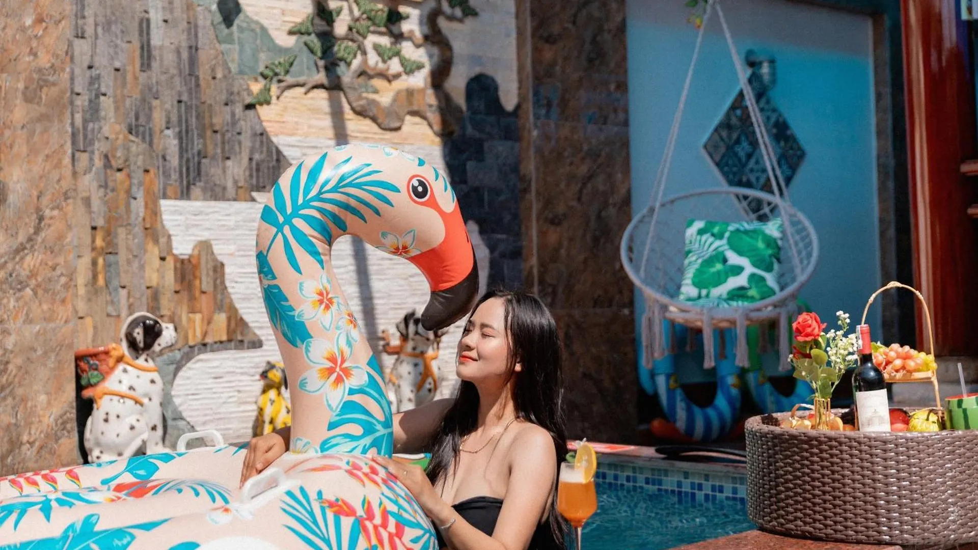 Ngoc Thi Villa Vung Tau Vietnam